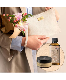 Nashi Argan Набор Уход и удовольствие - Написать отзыв