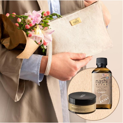 Nashi Argan Набор Уход и удовольствие