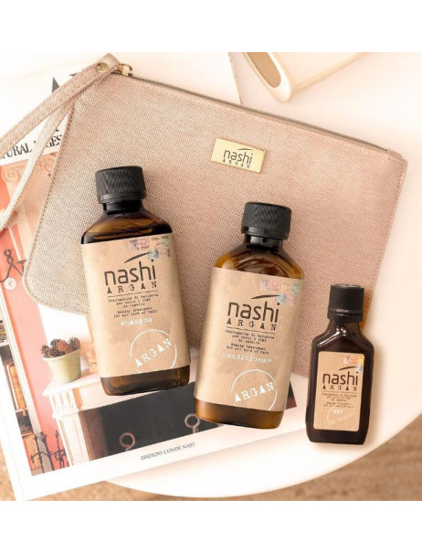 Nashi Argan Набор Ежедневно с вами