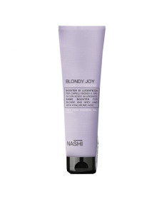 Nashi Argan Blondy Joy Purple Conditioner Пурпурный кондиционер для осветленных волос - Написать отзыв