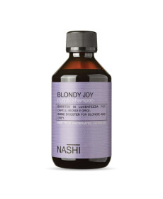 Nashi Argan Blondy Joy Purple Shampoo Пурпурный шампунь для осветленных волос - Написать отзыв