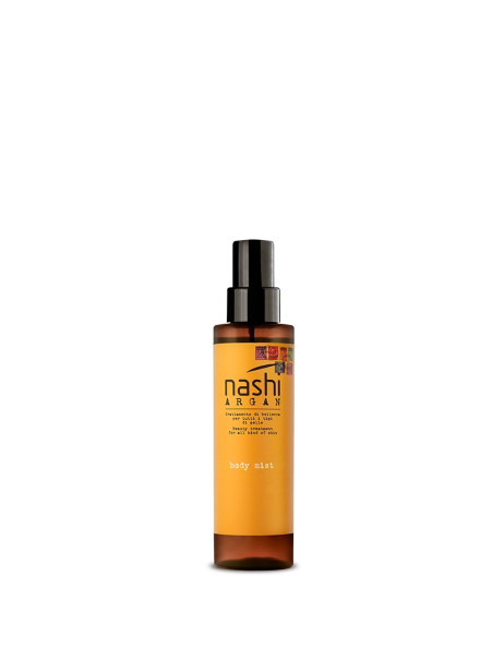 Nashi Argan Sun Line Body Mist Спрей для тела Тиаре и Манго