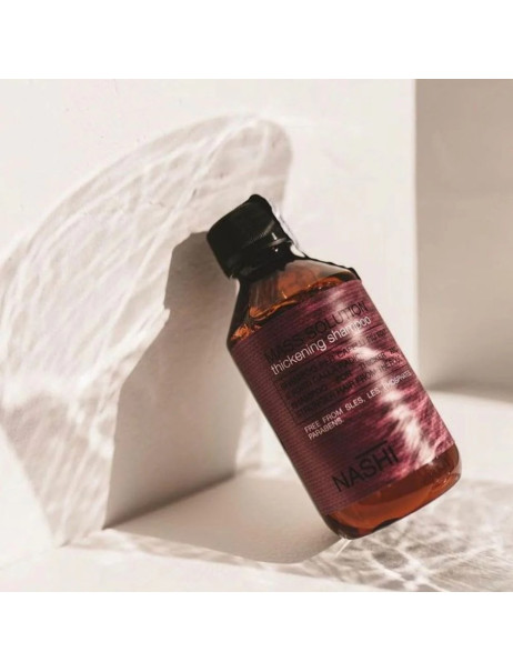 Nashi Argan Mass Solution Thickening Shampoo Шампунь для утолщения волос