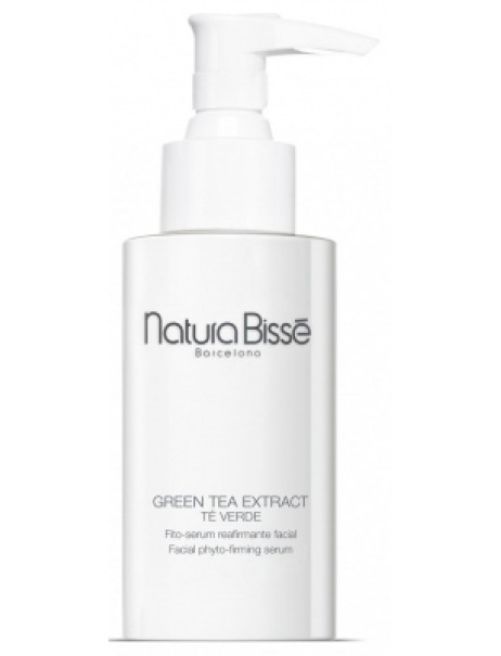 Natura Bisse Сироватка для обличчя з екстрактом зеленого чаю Essential Shock Line Green Tea Extract