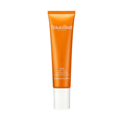 Natura Bisse C+C Vitamin Line SPF 30 Защитное средство с макроантиоксидантами и витамином D