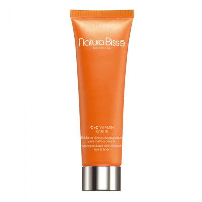 Natura Bisse Скраб для лица C+C Vitamin
