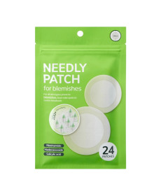 Needly Patch For Blemishes Микроголочные патчи против воспалений и высыпаний - Написать отзыв