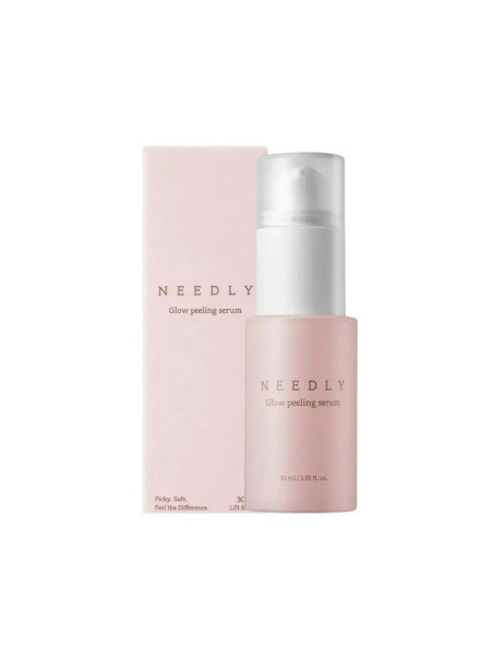 Needly Glowing Duo Set Набор для мягкого очищения и осветления кожи