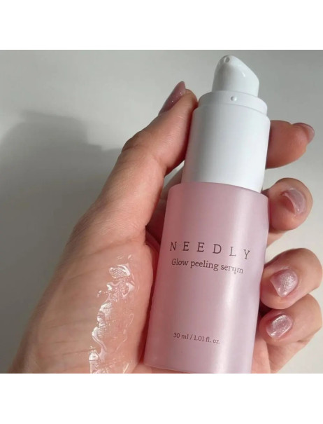 Needly Glowing Duo Set Набор для мягкого очищения и осветления кожи