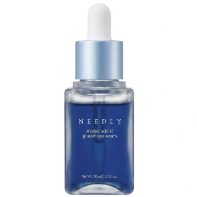Needly Azelaic Acid 15% Glutathione Serum Сироватка з азелаїновою кислотою 15% та глутатіоном