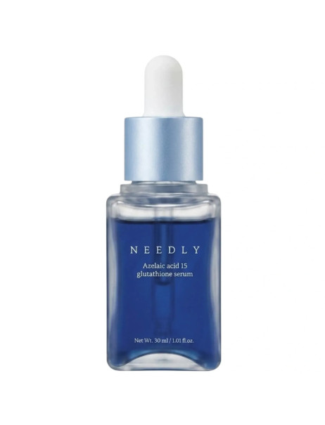 Needly Azelaic Acid 15% Glutathione Serum Сироватка з азелаїновою кислотою 15% та глутатіоном