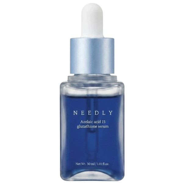 Needly Azelaic Acid 15% Glutathione Serum Сироватка з азелаїновою кислотою 15% та глутатіоном