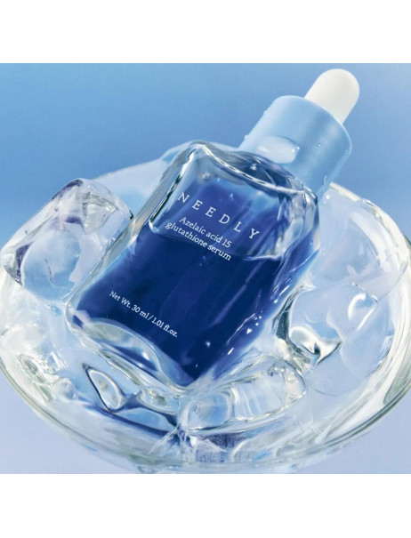Needly Azelaic Acid 15% Glutathione Serum Сироватка з азелаїновою кислотою 15% та глутатіоном