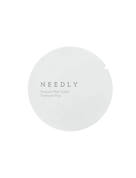 Needly Ampoule Real Active Panthenol Plus Відновлювальна ампульна сироватка з пантенолом
