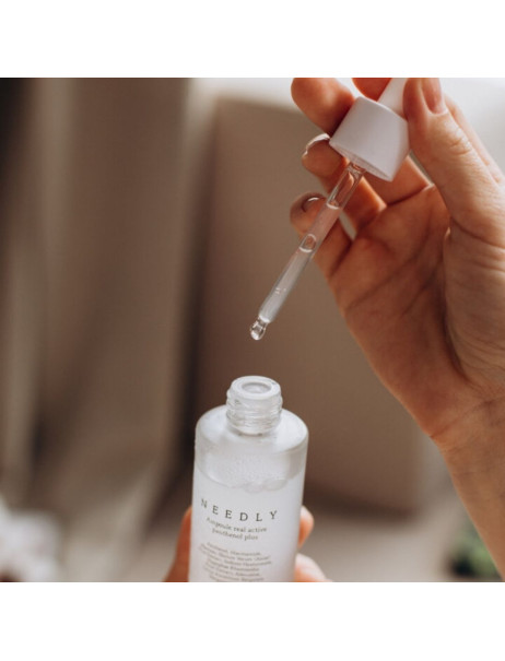 Needly Ampoule Real Active Panthenol Plus Відновлювальна ампульна сироватка з пантенолом