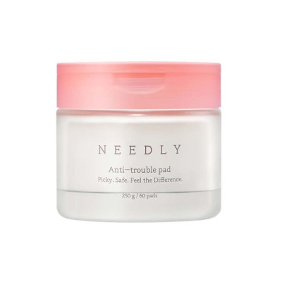 Needly Anti-Trouble Pad Пилинг-педы для проблемной кожи