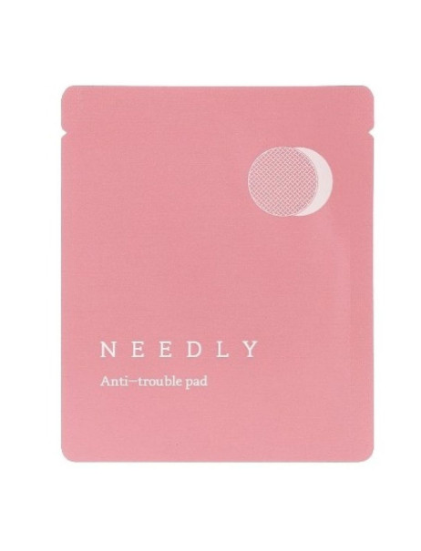 Needly Anti-Trouble Pad Пілінг-педи для проблемної шкіри