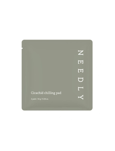 Needly Cicachid Chilling Pad Успокаивающие пады с центеллой