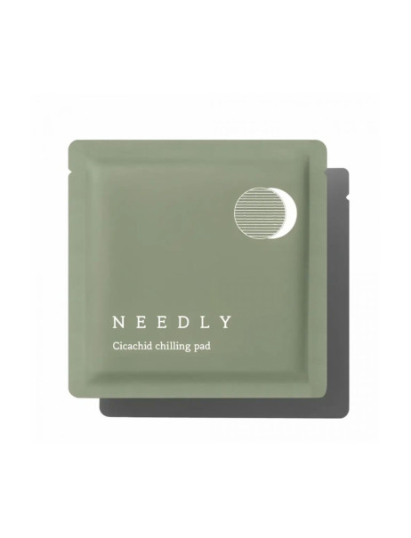 Needly Cicachid Chilling Pad Успокаивающие пады с центеллой