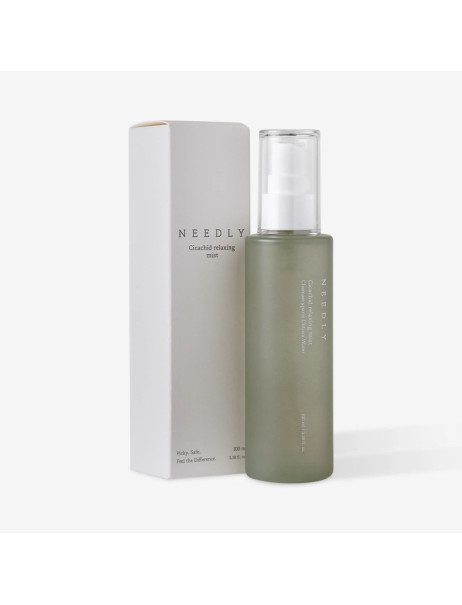 Needly Cicachid Relaxing Mist Заспокійливий міст-тонер