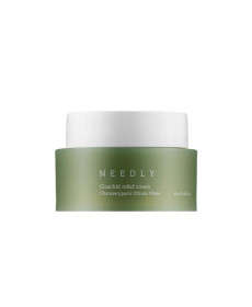 Needly Cicachid Relief Cream Успокаивающий крем с центеллой - Написать отзыв