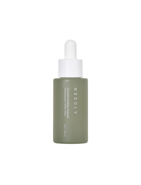 Needly Cicachid Soothing Ampoule Успокаивающая ампульная сыворотка с центелой