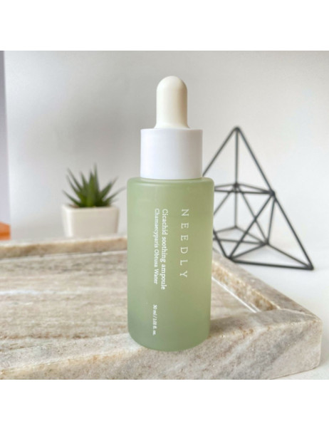 Needly Cicachid Soothing Ampoule Успокаивающая ампульная сыворотка с центелой