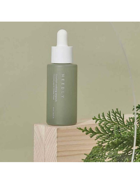 Needly Cicachid Soothing Ampoule Успокаивающая ампульная сыворотка с центелой