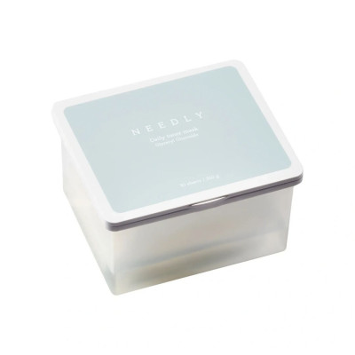 Needly Daily Toner Mask Набор ежедневных увлажняющих масок