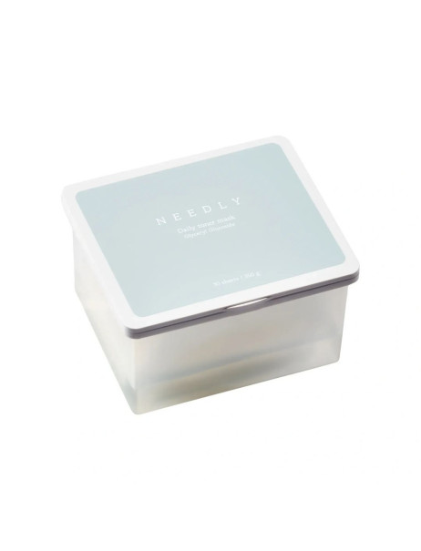 Needly Daily Toner Mask Набор ежедневных увлажняющих масок