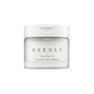Needly Daily Toner Pad Пілінг-пади з BHA і PHA кислотами
