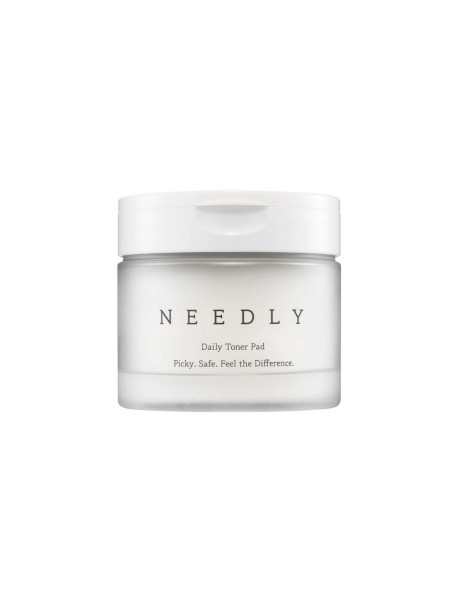 Needly Daily Toner Pad Пилинг-пады с BHA и PHA кислотами