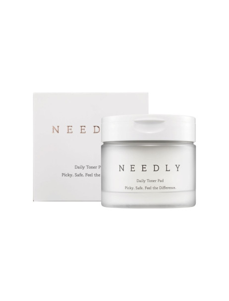 Needly Daily Toner Pad Пилинг-пады с BHA и PHA кислотами