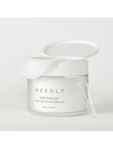 Needly Daily Toner Pad Пилинг-пады с BHA и PHA кислотами