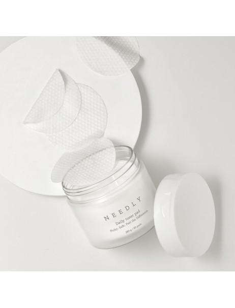 Needly Daily Toner Pad Пилинг-пады с BHA и PHA кислотами