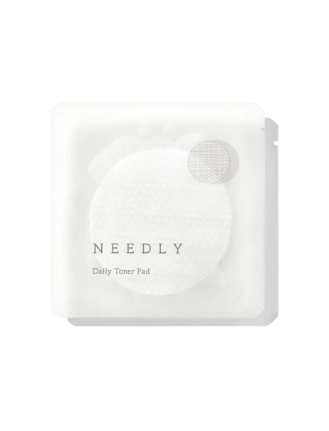 Needly Daily Toner Pad Пилинг-пады с BHA и PHA кислотами