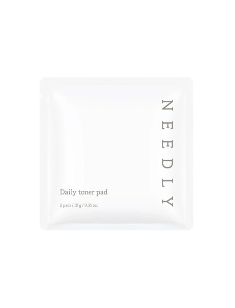 Needly Daily Toner Pad Пилинг-пады с BHA и PHA кислотами