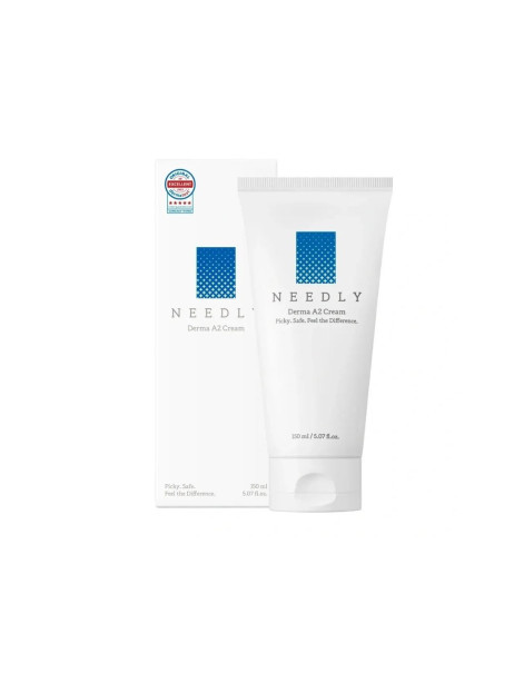 Needly Derma A2 Cream Увлажняющий крем для сухой и чувствительной кожи