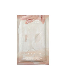Needly Peony Jelly Mask Осветляющая тканевая маска для лица - Написать отзыв