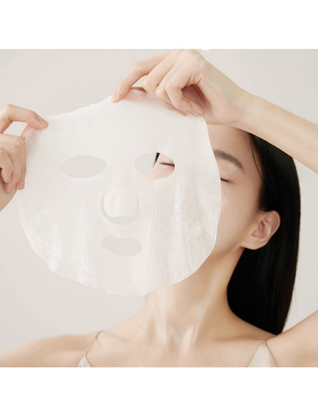 Needly Peony Jelly Mask Осветляющая тканевая маска для лица