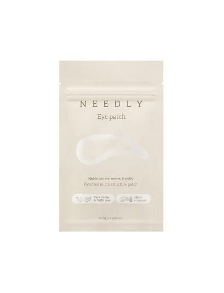 Needly Eye Patch Микроигольчатые патчи для кожи вокруг глаз