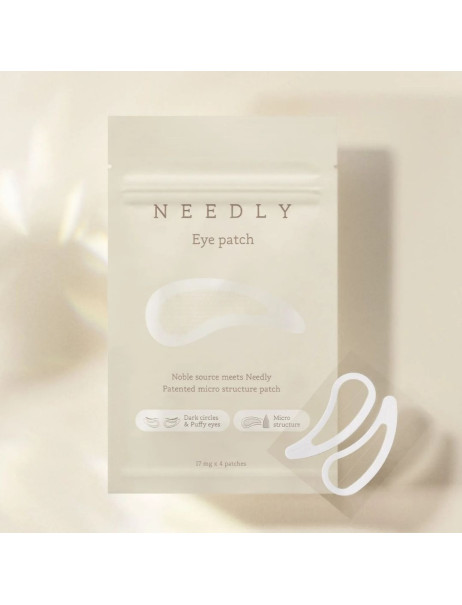 Needly Eye Patch Микроигольчатые патчи для кожи вокруг глаз