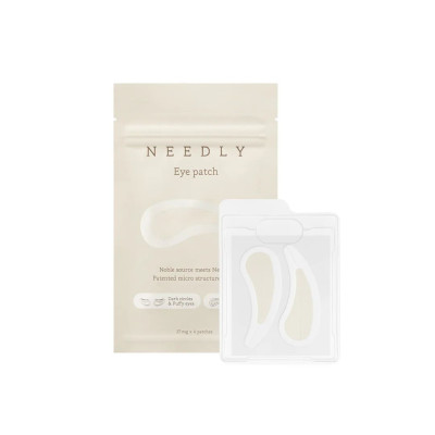 Needly Eye Patch Микроигольчатые патчи для кожи вокруг глаз
