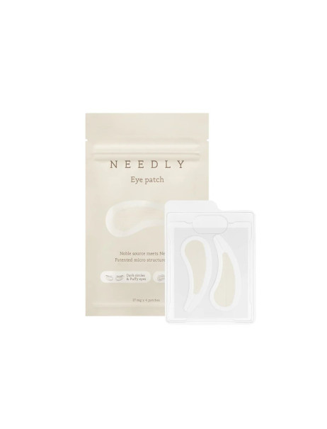 Needly Eye Patch Микроигольчатые патчи для кожи вокруг глаз
