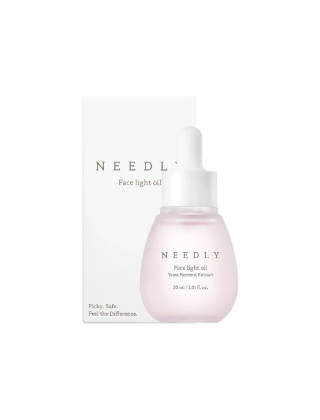 Needly Face Light Oil Легкое масло для лица