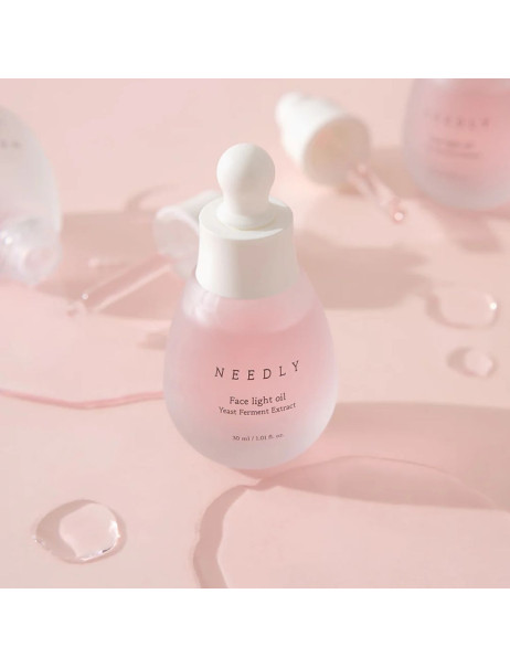 Needly Face Light Oil Легкое масло для лица