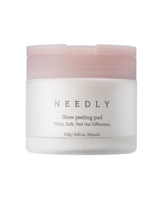 Needly Glow Peeling Pad Пілінг-педи для оновлення та сяйва проблемної шкіри - Написати відгук