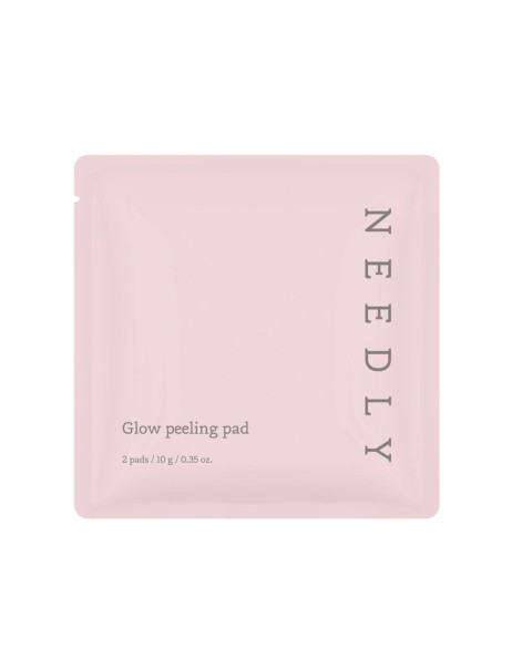 Needly Glow Peeling Pad Пілінг-педи для оновлення та сяйва проблемної шкіри