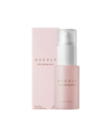 Needly Glow Peeling Serum Противовоспалительная сыворотка с янтарной и транексамовой кислотами - Написать отзыв