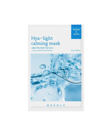 Needly Hya-light Calming Mask Зволожувальна маска з гіалуроновою кислотою - Написати відгук